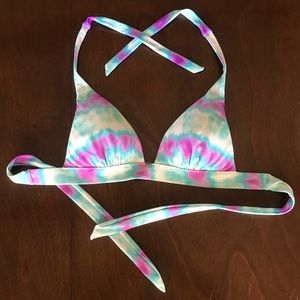 Victoria’s Secret TieDye Bikini top